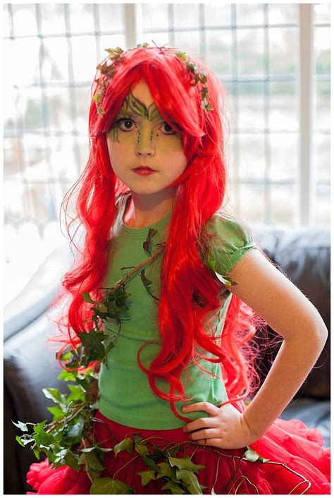 Poison Ivy World Book Day Costume World Book Day Characters Book