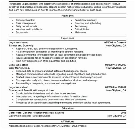 Paralegal Billable Hours Template