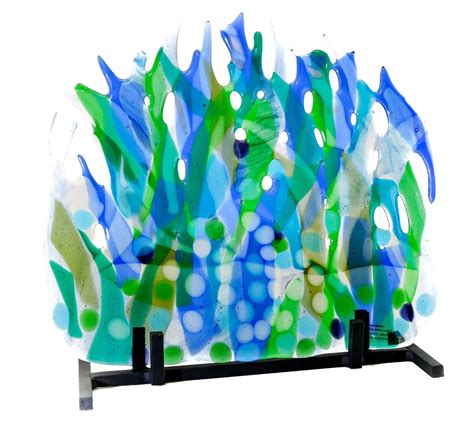 Underwater Garden Sculpture Sculpture Art Garden Sculpture Underwater Glass Art Create