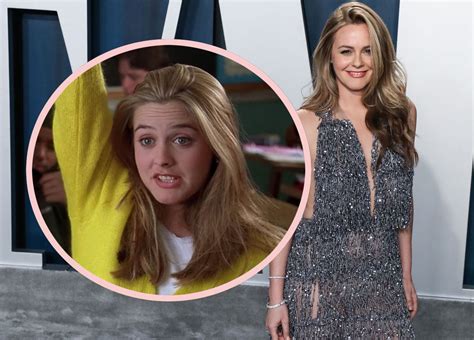 Alicia Silverstone Remembers Clueless For 25th Anniversary Brittany