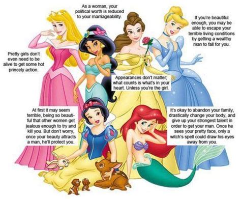 This Is Why If I Ever Have A Girl I Will Avoid Princess Anything Disney Princess Disney