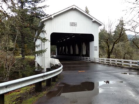 Armchair Photo Tours The Covered Bridges In And Near Cottage Grove