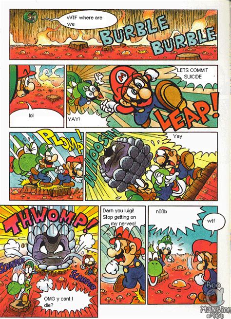 Super Mario Adventures Unmariowiki Fandom Powered By Wikia