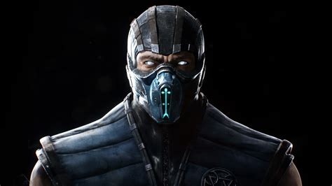 You can download the wallpaper and also use it for your desktop computer pc. Mortal Kombat X Sub Zero Wallpapers | HD Wallpapers | ID ...