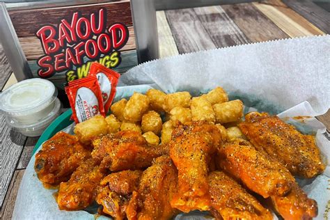 Bayou City Seafood And Pasta Houston