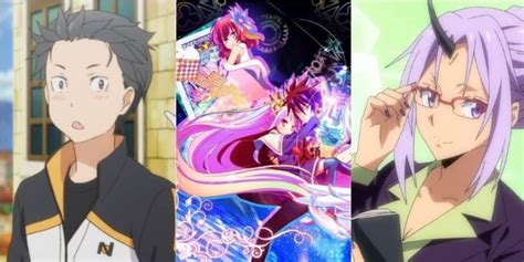 5 Isekai Anime To Watch If You Want To Escape To Another World Gma