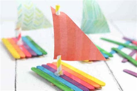 38 Popsicle Stick Crafts For Preschoolers Crafts 4 Toddlers