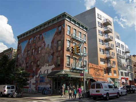New Yorks East Harlem Neighborhood Fighting To Keep Its Culture In