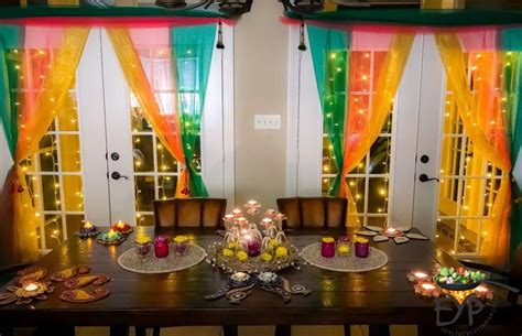 Diwali Decoration Ideas To Jazz Up Your Home For This Festive Season