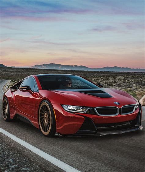 Red Beast Feels Like A Master On The Road Do You Like 8 Series Bmw