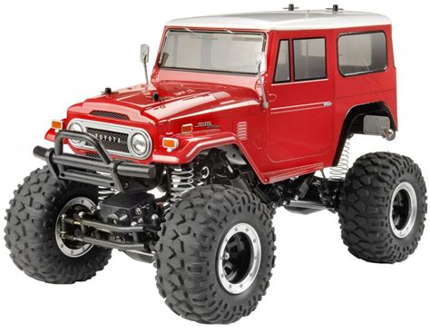 Check Out This Awesome Rc Toyota Land Cruiser Fj40 Rock Crawler