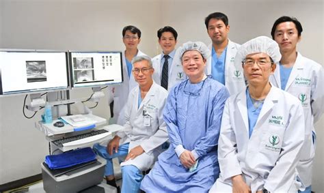 Bumrungrad Urology Center Pioneered Hydrogel Prostate Cancer Treatment In Thailand