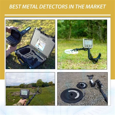 Become An Expert In Detecting Gold And Metals Gold Detectors 2024