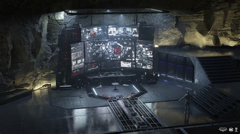 Share 159 Batcave Wallpaper Latest Vn