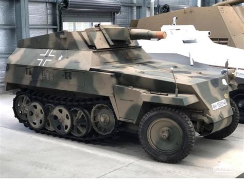 Sdkfz 2508 Ausf B