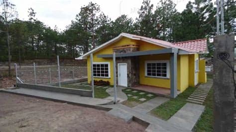 De marín 2 bajo, 32001 ourense. Venta de Casas en Siguatepeque, Residencial Bosques de ...