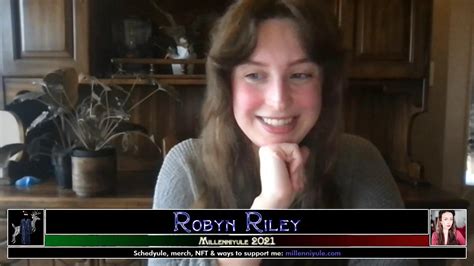 Millenniyule 2021 Robyn Riley