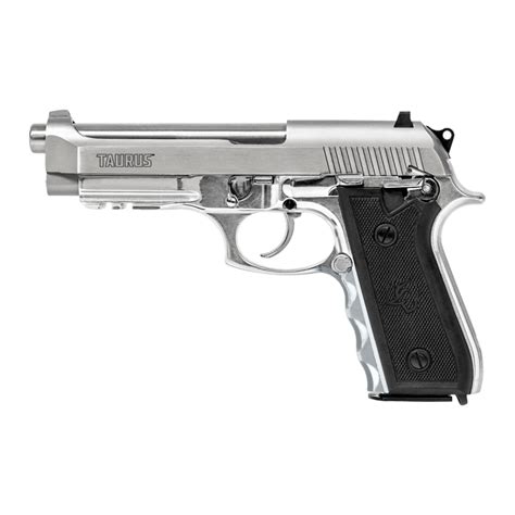 Pistola Taurus Pt 92 Cal 9mm Inox