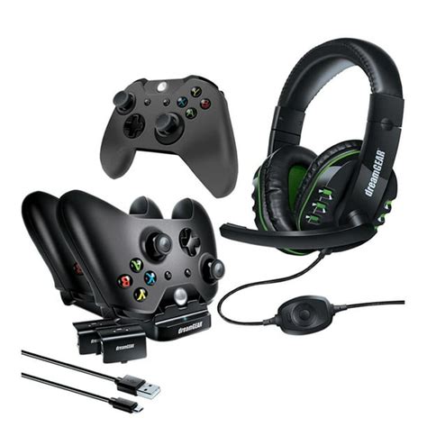 Kit De Accesorios Dreamgear Para Xbox One Negro Walmart En Línea