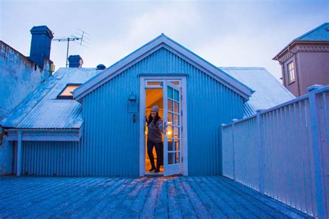 Kvosin Hotel A Boutique Hotel In Reykjavik Iceland — No Destinations