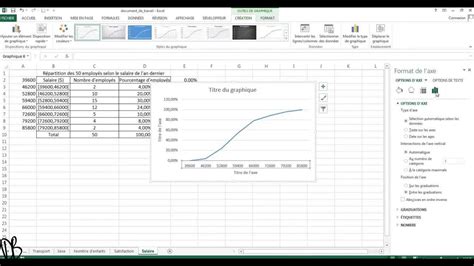 Comment Tracer Une Tangente Sur Excel | AUTOMASITES