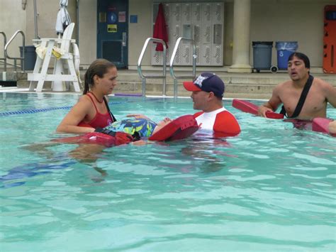 How To Hire Qualified Lifeguards Aquatics International Magazine Lifeguards