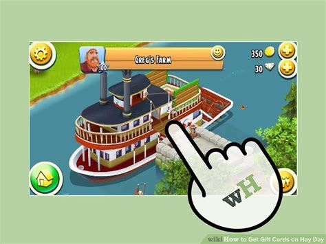 Alfred delivers thank you letters that farmers send when someone. How to Get Gift Cards on Hay Day: 10 Steps (with Pictures)