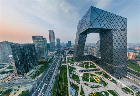 Cctv Headquarters 1