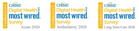 News Riverside Health System Earns 2020 Chime Digital Health Most