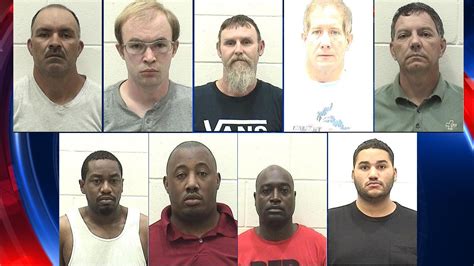 9 Arrested In Undercover Athens Child Sex Operation