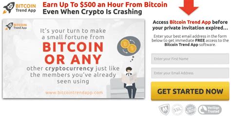 Fees may be higher than some other bitcoin exchanges. Bitcoin Trend App Review - Is it Scam or Legit? Know ...