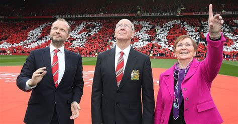 Manchester United News Old Trafford Stadium Capacity Increase Details