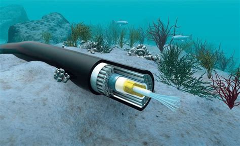 Underwater Communication Cables Vulnerabilities And Protective