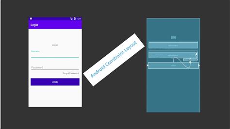 Constraint Layout Tutorial Android Responsive Ui With Constraint