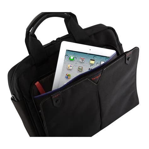 Classic 15 156 Topload Laptop Bag Black