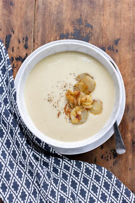 This Creamy Velvety Jerusalem Artichoke Soup Recipe Is My Favorite Way