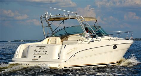 Sea Ray 290 Amberjack 2002 For Sale For 39995 Boats From