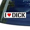Amazon Com Magnet I Love Gay Porn Magnetic Bumper Sticker Prank Automotive