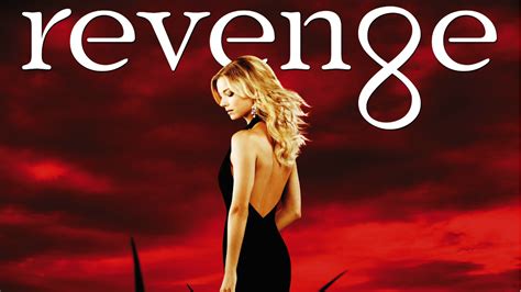 tv report card revenge season 3 review — eclectic pop