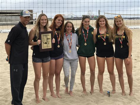Beach Volleyball Girls Mbx Foundation
