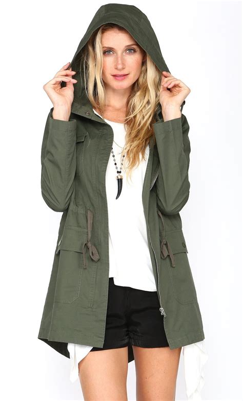 Hooded Cargo Jacket 39 Handbag Accessories Outfit Accessories Cargo Jacket Dress Me Up Army