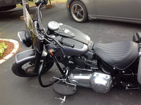 Harley davidson fat boy harley davidson street bob harley davidson softail slim s harley davidson breakout harley davidson softail heritage. 2014 Harley-Davidson® FLS Softail Slim® (Charcoal Satin ...