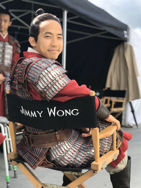 An Interview with Jimmy Wong, Star of Disney's Mulan - Hipsters of the 