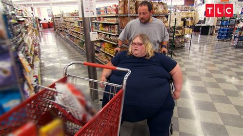 routine shopping trips are embarrassing chores for this overweight woman youtube