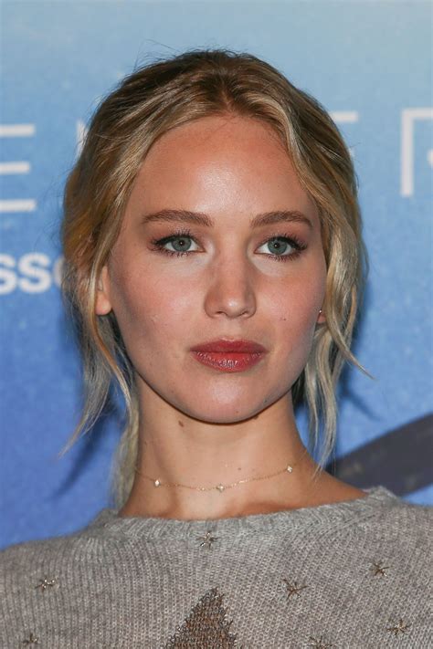 Jennifer Lawrence At Passengers Photocall In Paris 11292016 Hawtcelebs