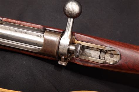 Steyr Mannlicher Model 1895 Carbine M95 Short Straight Pull Sling