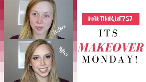 Makeover Mondays Danae S Makeover YouTube