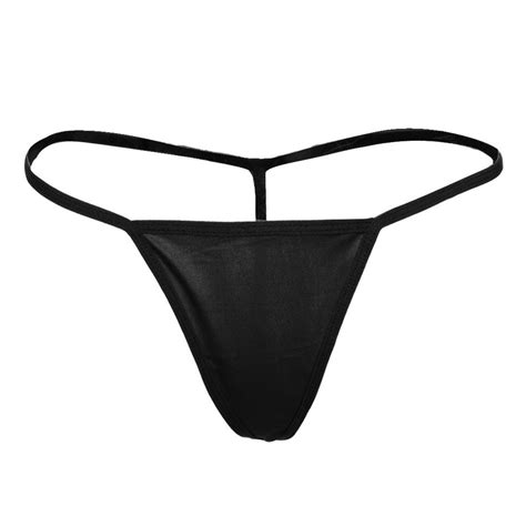2pcs 2018 Solid Sexy G String Women Underwear Solid Thong Panties
