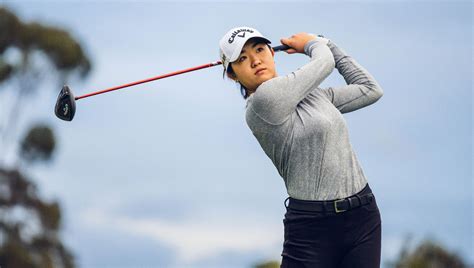 World No 1 Amateur Rose Zhang Signs Nil Agreement With Callaway Golf