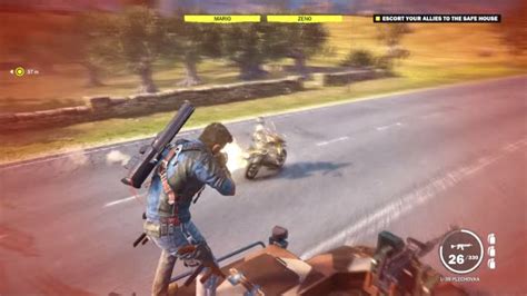 Turncoat Walkthrough Just Cause 3 Game Guide And Walkthrough